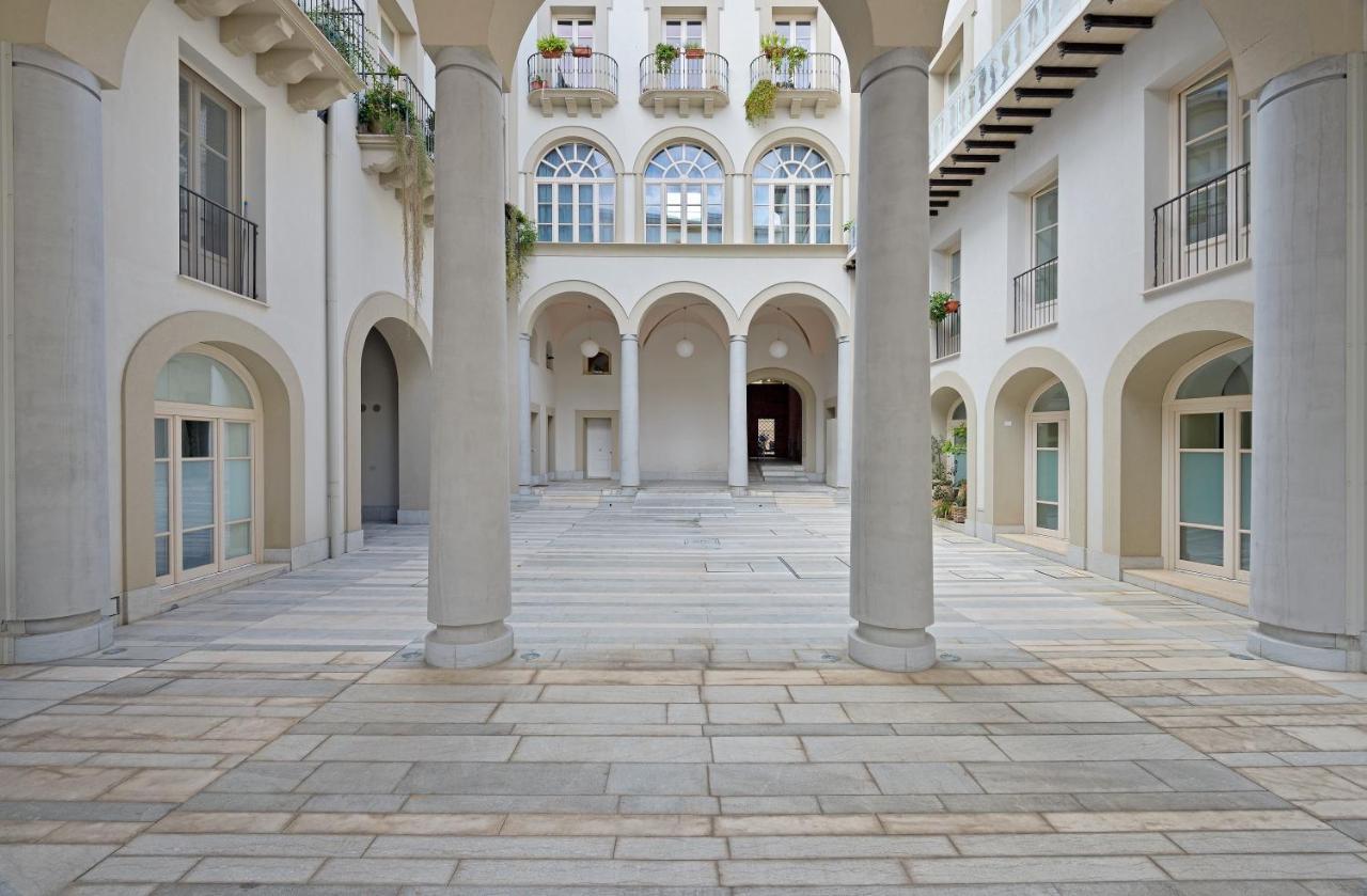 B&B Dimora Tomasi Palermo Esterno foto
