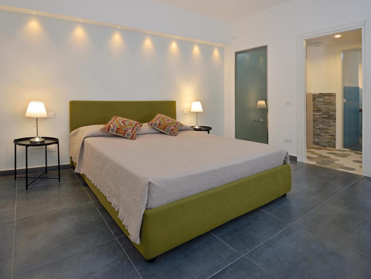 B&B Dimora Tomasi Palermo Esterno foto