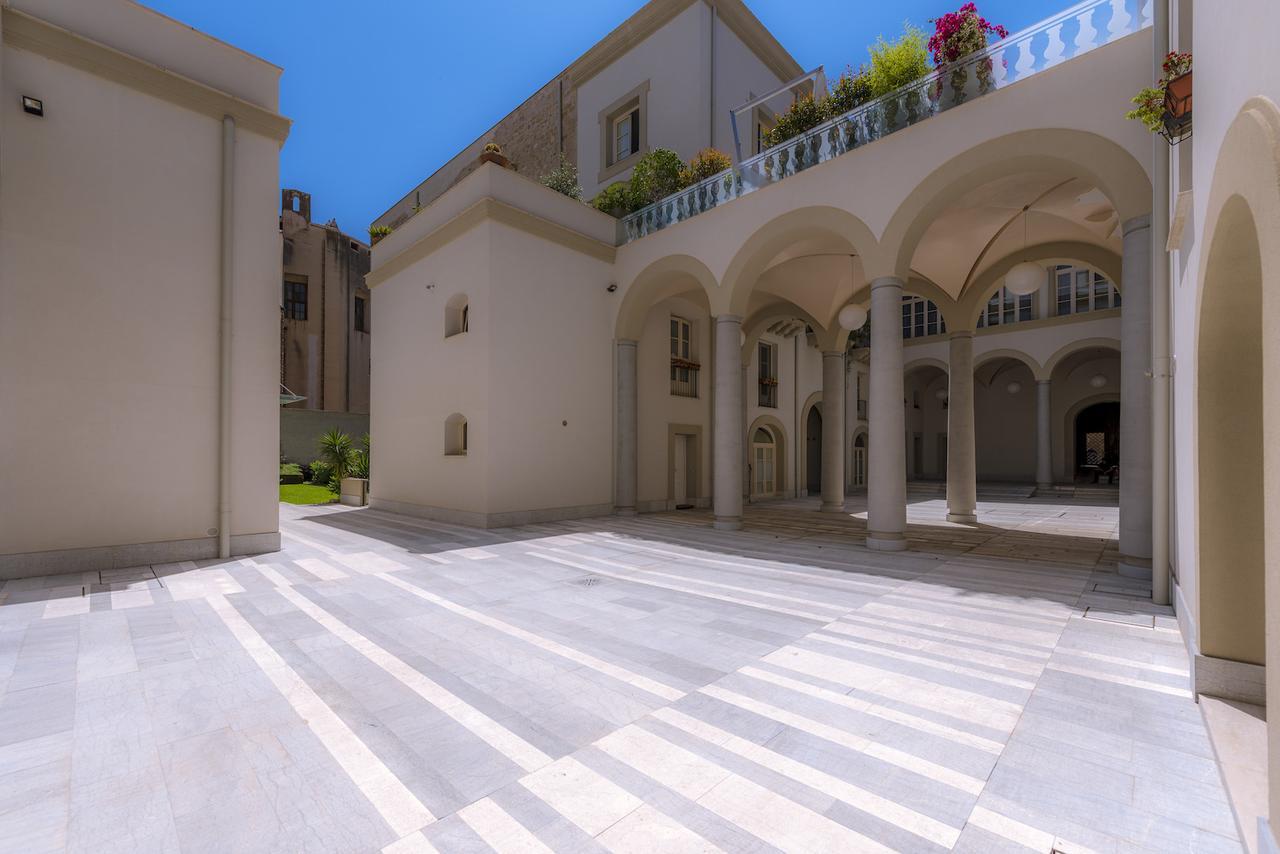 B&B Dimora Tomasi Palermo Esterno foto