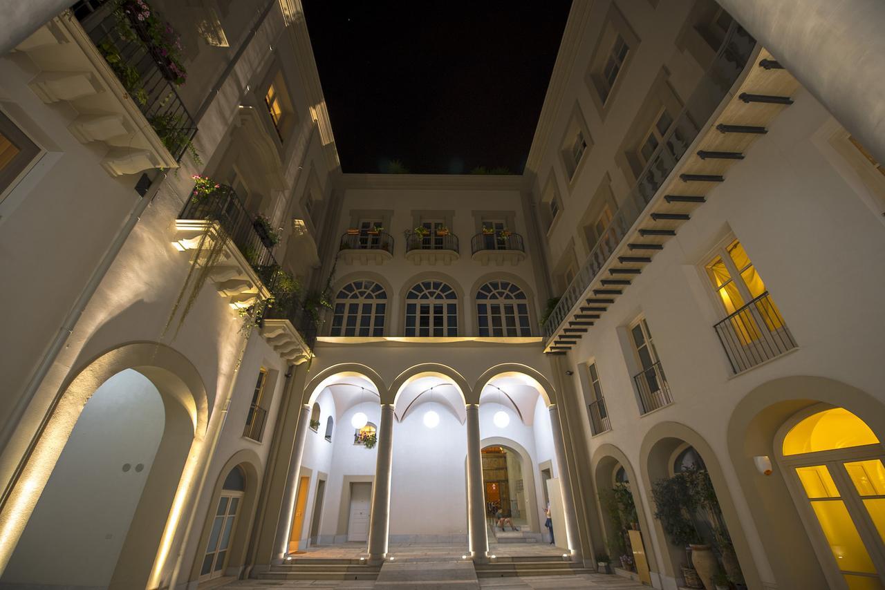 B&B Dimora Tomasi Palermo Esterno foto