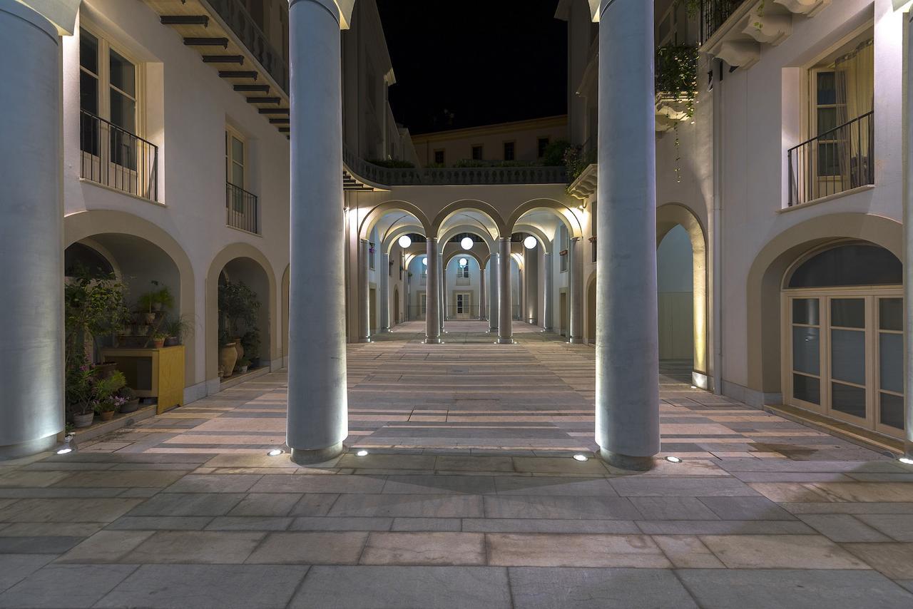 B&B Dimora Tomasi Palermo Esterno foto